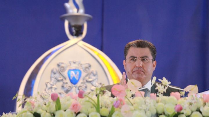 Naasón Joaquín niega acusaciones de tráfico sexual y crimen organizado en EU