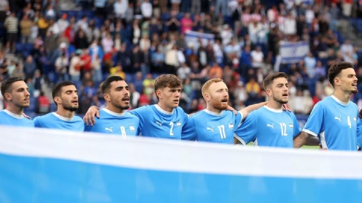 Expertos de la ONU piden a la FIFA y a la UEFA suspender a Israel de todas sus competencias