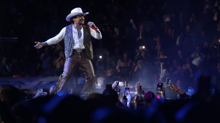 Christian Nodal y Yandel ofrecerán concierto gratis en Monterrey: ¿cuándo y dónde?