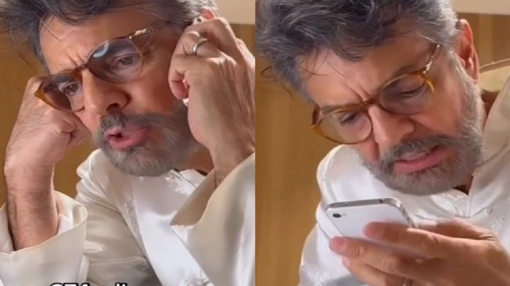 Eugenio Derbez lanza parodia sobre Andy López Beltrán y sus viajes a Tokio