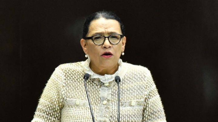 “No habrá impunidad en casos de corrupción”, advierte Rosa Icela ante diputados