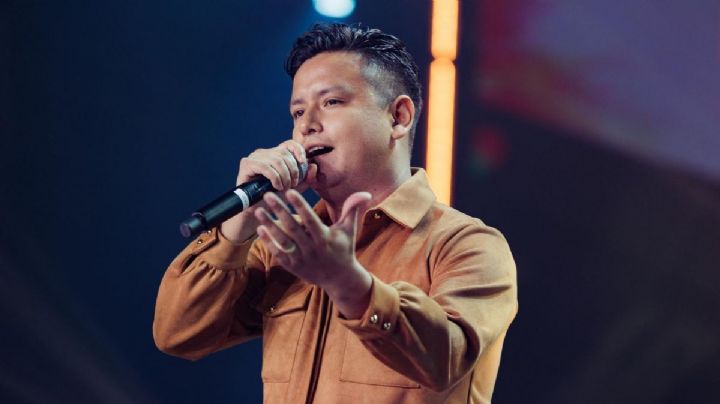 México Canta: él es el veracruzano semifinalista de la competencia impulsada por Sheinbaum