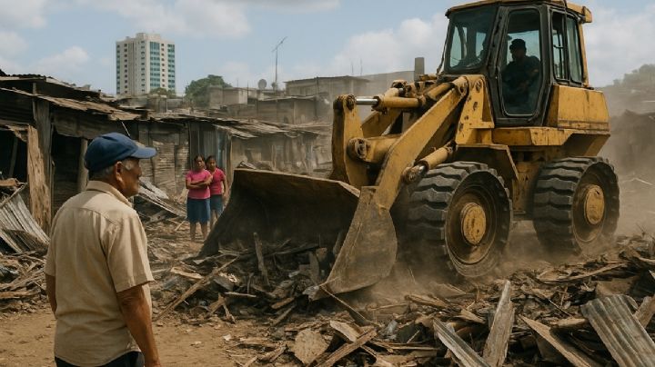 Gentrificación y estado de excepción: la nueva forma de despojo en El Salvador de Bukele