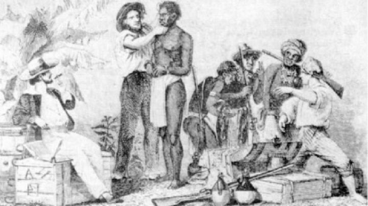 ¿Sabías que en Silao hubo esclavos africanos en tiempos del Virreinato?