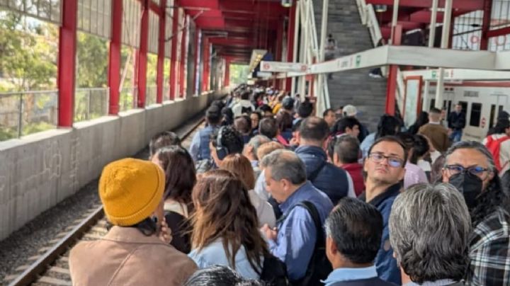 Suburbano: continúan los retrasos, pero se reducen los tiempos de espera