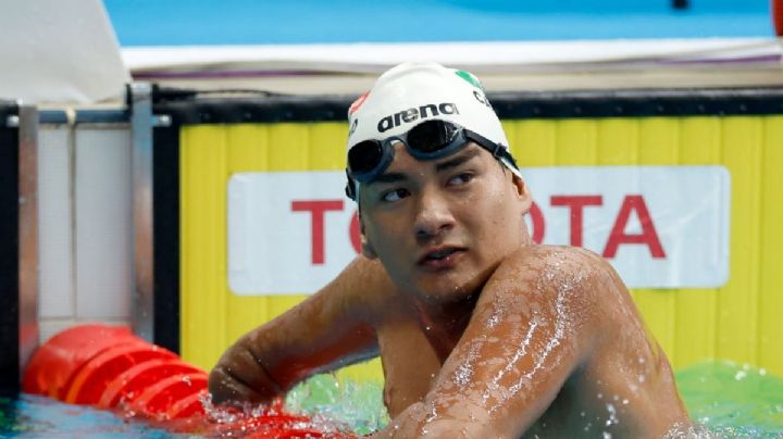 Las medallas de México en el Mundial de Para Natación Singapur 2025