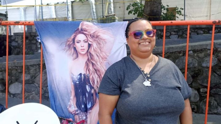 Shakira en Veracruz: Caro Lagunes, seguidora de corazón, asistirá a su noveno concierto