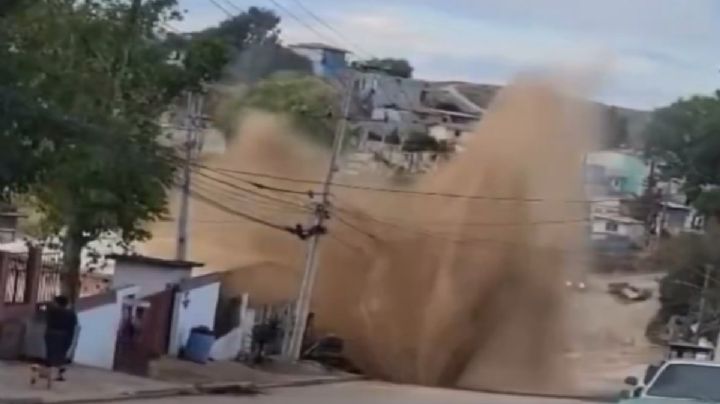 Concluye reparación de otra megafuga en Tijuana