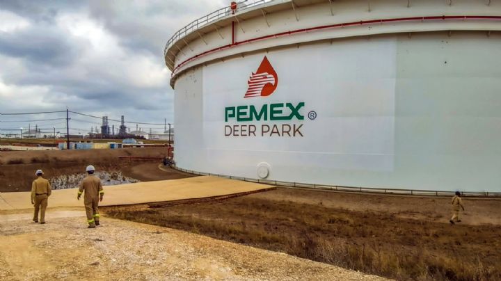 Pemex le saca brillo a Deer Park