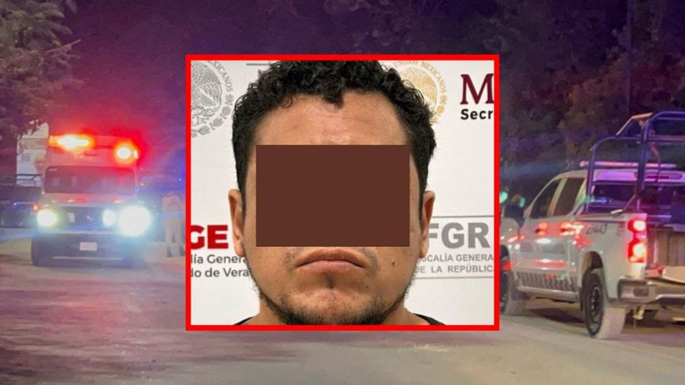 Cae presunto extorsionador de taxistas en Coatzacoalcos; cobrara dinero cada semana