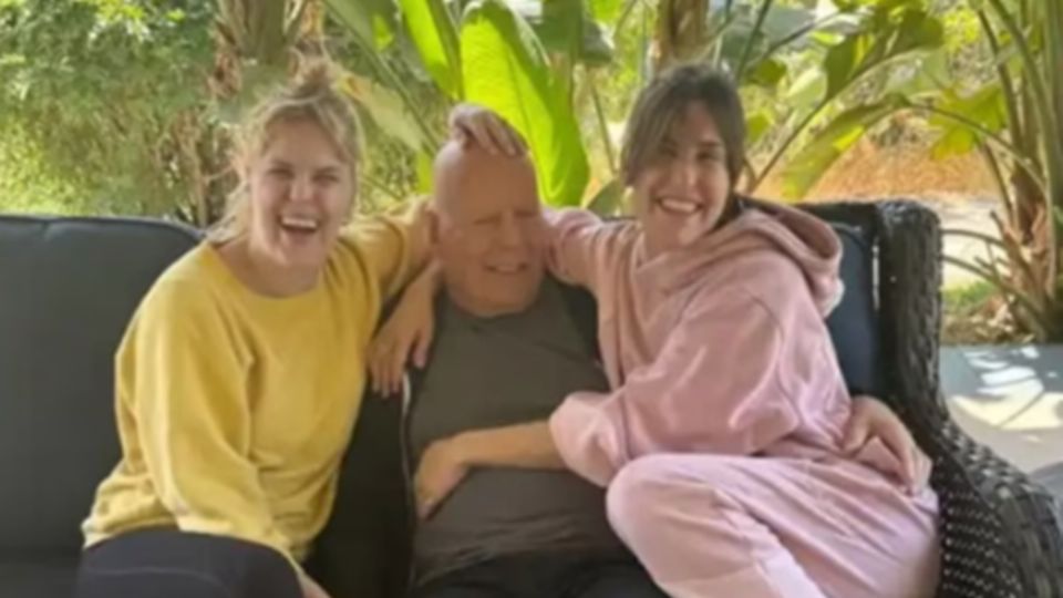 Afrontando su proceso con entereza