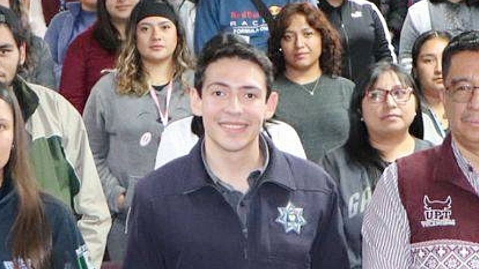 Hasta el momento se desconoce el estado de salud del joven funcionario