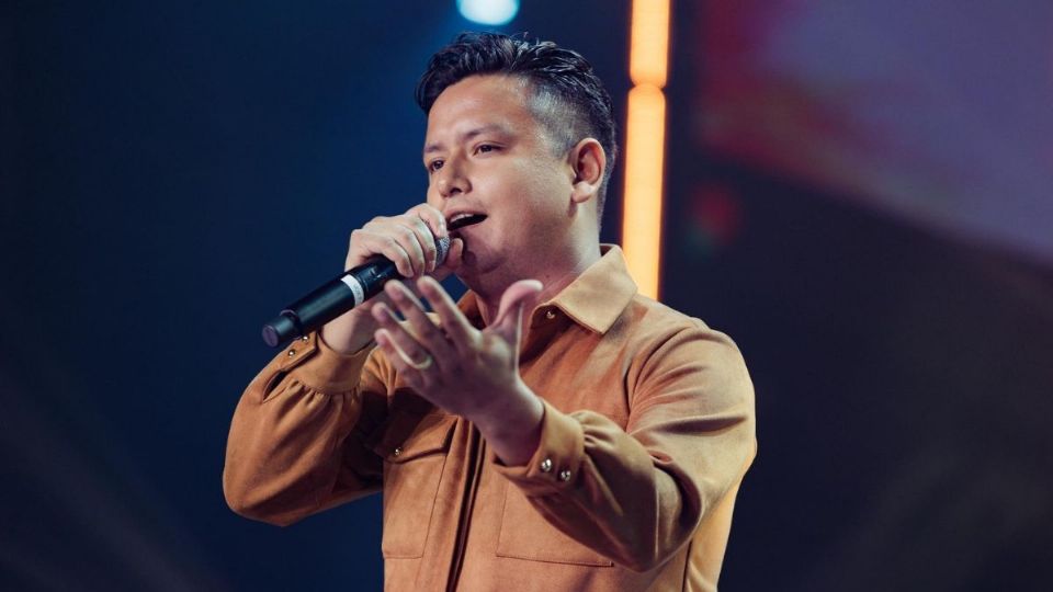 El veracruzano semifinalista de la competencia impulsada por Sheinbaum