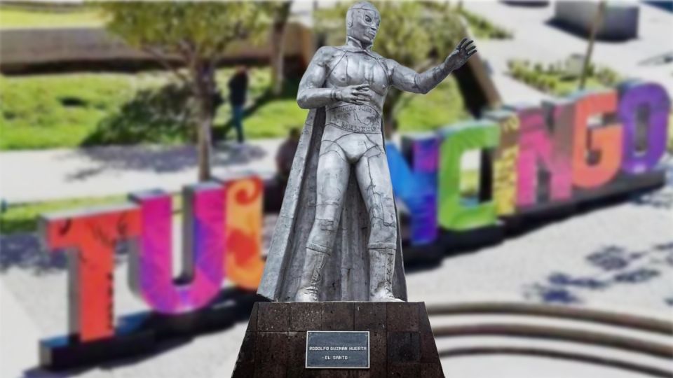 Tulancingo tiene un museo dedicado al Enmascarado de Plata