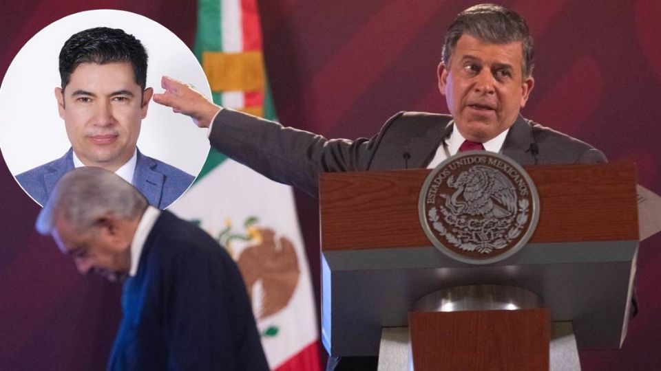 Jesús Montaño Barragán, asesor de confianza de Ricardo Sheffield, ex jefe de comunicación en su etapa como alcalde panista y más tarde en la Procuraduría Federal del Consumidor (Profeco)