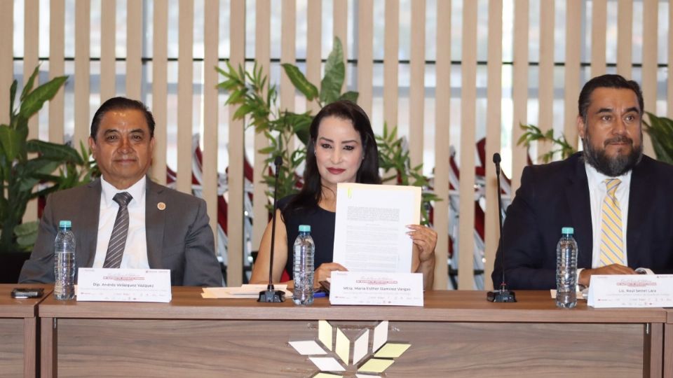 Se sumaron el convenio 16 municipios más.