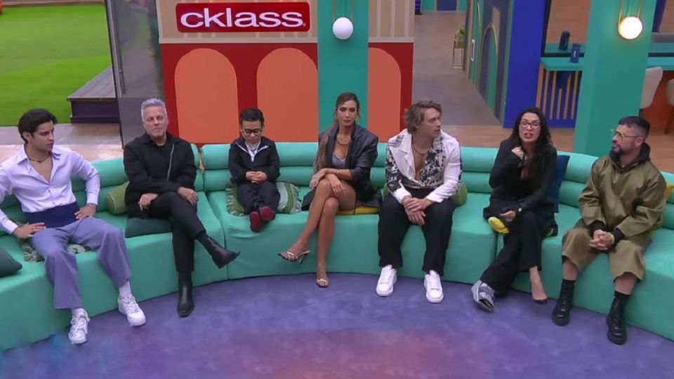 Mar ya está en la final y recibió una gran sorpresa.