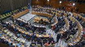 Foto ilustrativa de la nota titulada: Asamblea General de la ONU, forjada en las cenizas de la Segunda Guerra Mundial