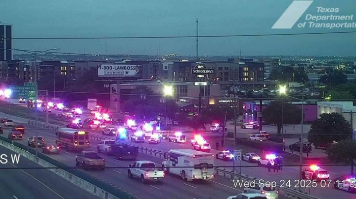 SRE confirma que un mexicano fue lesionado en ataque al ICE en Texas