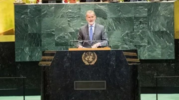 “A España le cuesta entender lo que Israel está haciendo en Gaza”: Rey Felipe VI