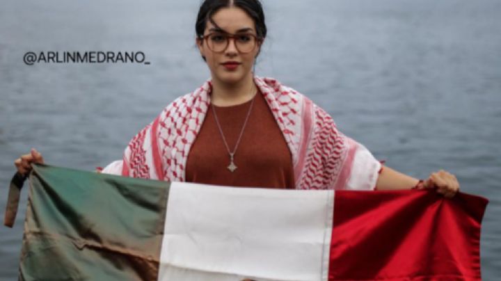 Drones atacan flotilla con mexicanos con ayuda humanitaria rumbo a Gaza