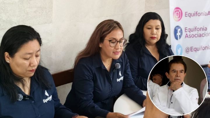 Colectivo critica omisión en embarazo infantil en Veracruz, tras declaración de Valentín Herrera