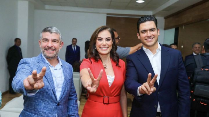 Jorge Romero acepta que existen diferencias entre el PAN y Alejandra Gutiérrez