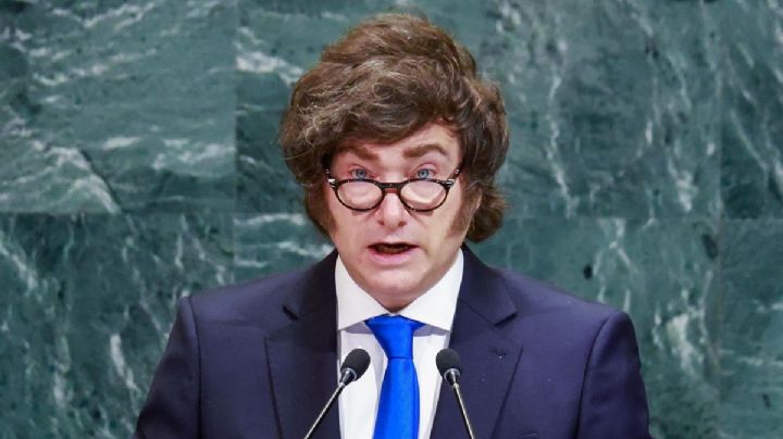 El video donde Javier Milei se lanza contra Maduro y Venezuela