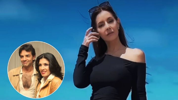Sarah Bustani revela los trucos de Eugenio Derbez para engañarla con Dalilah Polanco