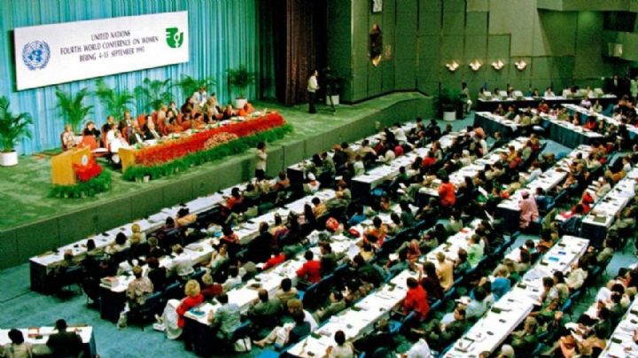 A 30 años de Beijing