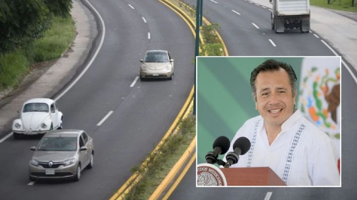 Reparación de carretera Xalapa-Coatepec es por mala calidad de obra con Cuitláhuac: SIOP