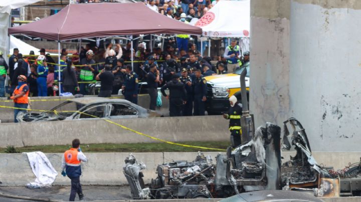 Explosión en Iztapalapa: últimas cifras de muertos y hallazgos a dos semanas de la tragedia