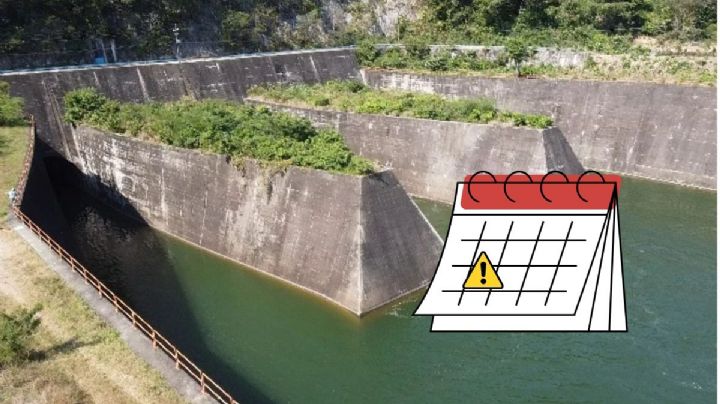 Vigilarán municipios de la Cuenca del Papaloapan por desfogue de presa Cerro de Oro en Oaxaca