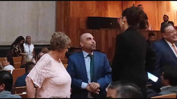 Reaparece "El Bubu" tras escándalos de Profeco; invitado al Informe de Ale