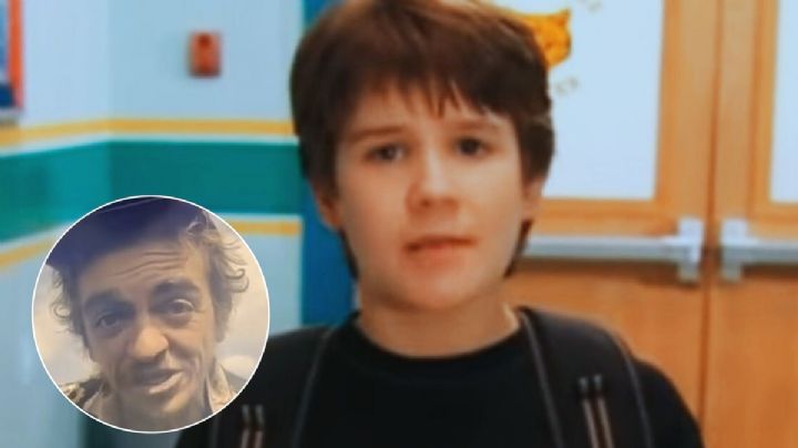 Famoso actor de Nickelodeon, Tylor Chase, es visto en situación de calle