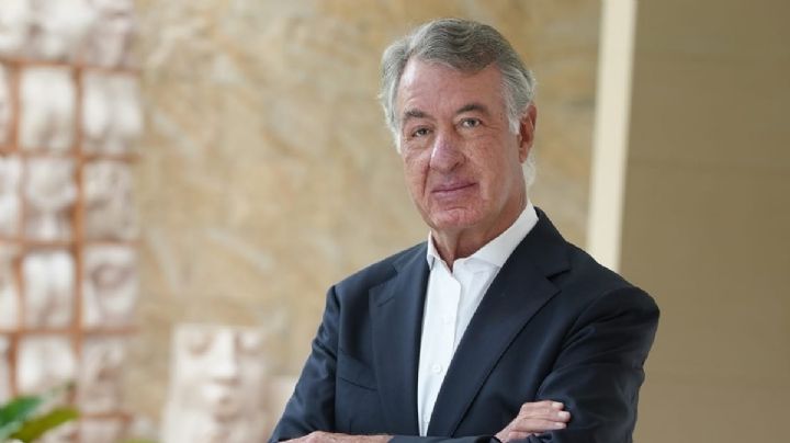 Fernando Chico Pardo, dueño de ASUR entra a Banamex