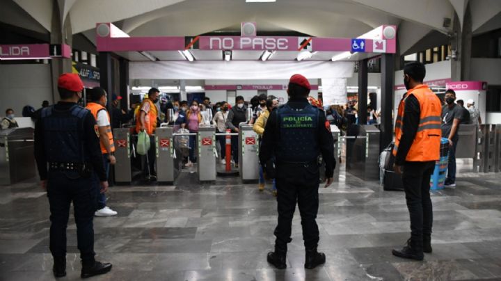 Cierran Metro Candelaria y La Merced de la Línea 1: rutas alternas