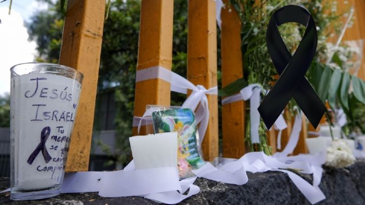 Trasladan a Perote, Veracruz cuerpo de Jesús Israel, estudiante asesinado en CCH Sur en Iztapalapa