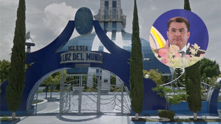 La luz del mundo, organización criminal