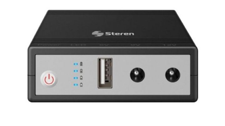 Profeco alerta por riesgo de sobrecalentamiento en 20 mil no-break de Steren