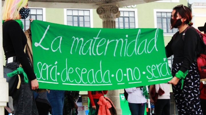Conmemoran despenalización del aborto en Hidalgo con charlas, cine y otras actividades