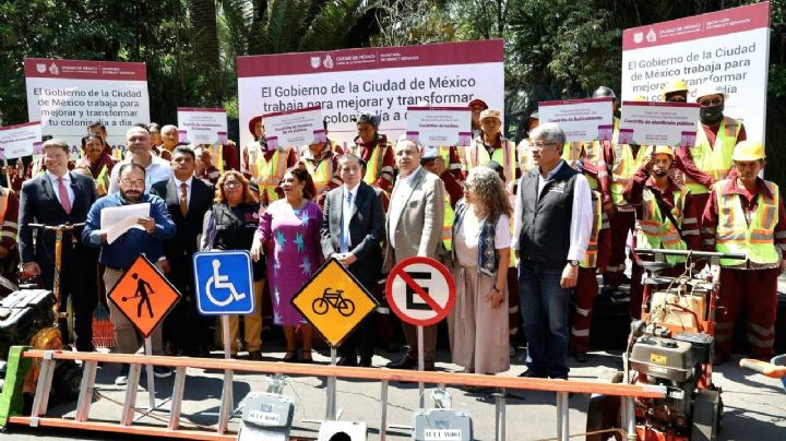 Coyoacán recibe la primera Casa de Gobierno de la Ciudad de México