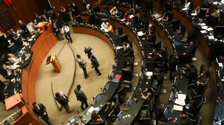 Corral adelanta que habrá cambios a la reforma a la Ley de Amparo propuesta por Sheinbaum