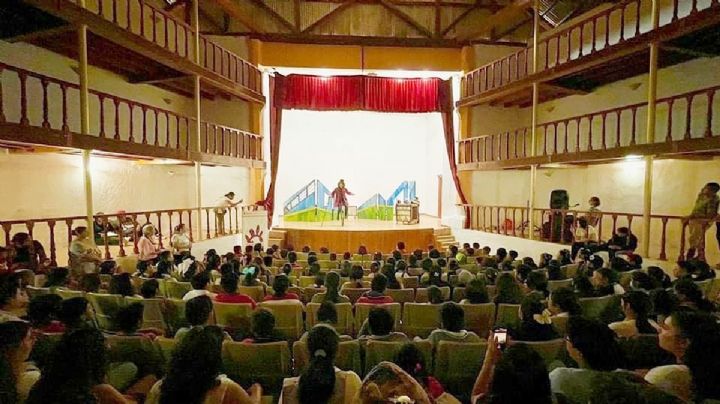 Silencio Teatro presenta en la FLIJ 2025 “El Moco”, una propuesta de terror para infancias