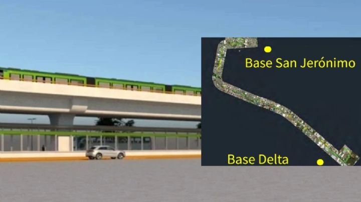 El Metro de León sería subterráneo y elevado; por todo El Eje, desde Delta hasta San Jerónimo