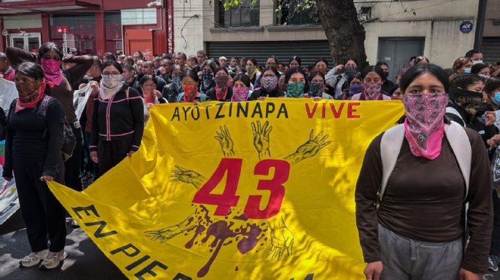 Caso Ayotzinapa: exigen extradición de Tomás Zerón y Ulises Bernabé