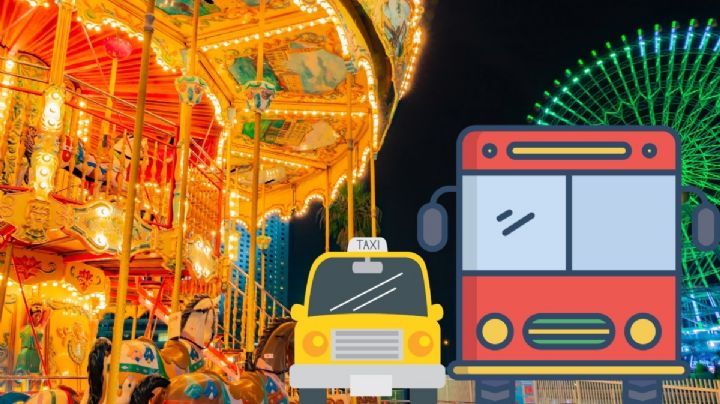 Feria Pachuca Hidalgo: ¿cuáles son los horarios y rutas del transporte público?