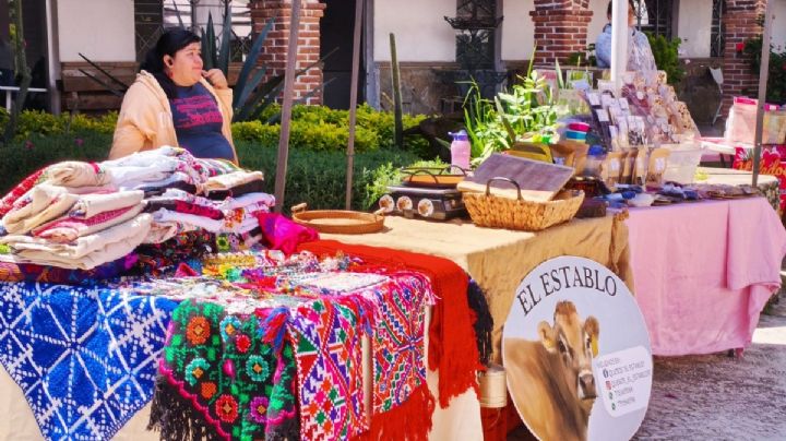 Tulancingo tendrá punto de venta Hidarte para fortalecer y difundir el arte popular