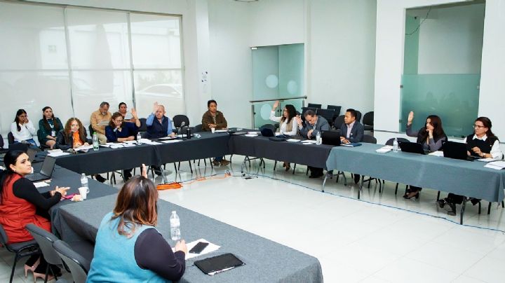 Tres consejeros dejan el IEEH, empieza búsqueda de relevos entre 21 aspirantes