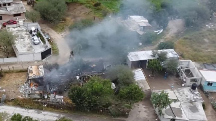 Se eleva a 3 las muertes por explosión de polvorín en Santiago de Anaya